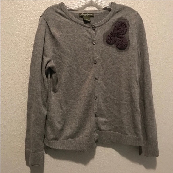 Eddie Bauer Sweaters - Eddie Bauer Cardigan